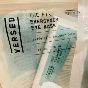 EYE MASK - Versed The Fix Emergency Eye Mask (1 fl. oz.)